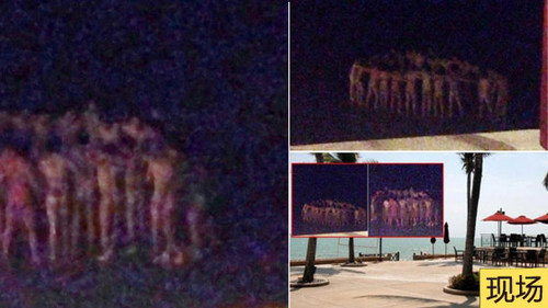 中国男游客泰国裸舞 中国男游客泰国裸舞