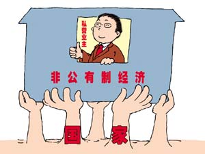 非公经济政策 非公经济政策