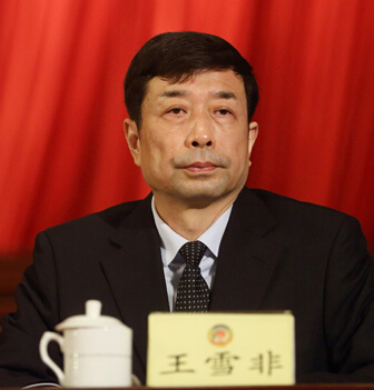 王雪非 王雪非