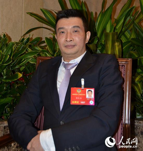 郭文圣委员:解决去产能安置工作需企业“发内功” 郭文圣委员:解决去产能安置工作需企业“发内功”