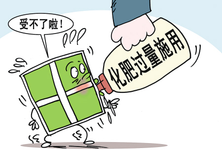 限用化肥 限用化肥