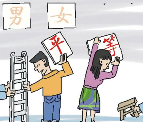 男女平等 男女平等