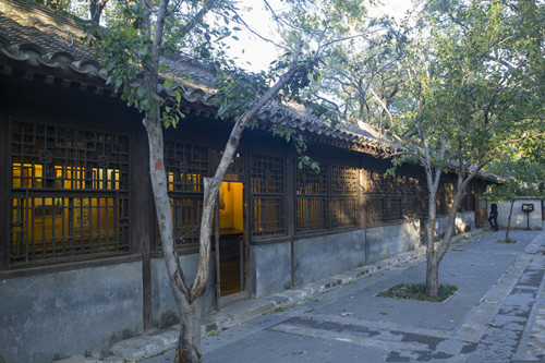 曹雪芹故居 曹雪芹故居