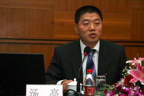 汤亮委员 资料图片 汤亮委员 资料图片