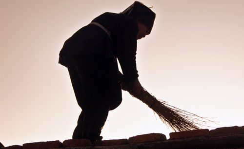 留守老人 留守老人