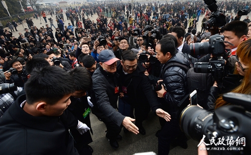 明星突围 明星突围