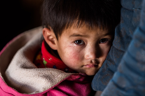 留守儿童 留守儿童