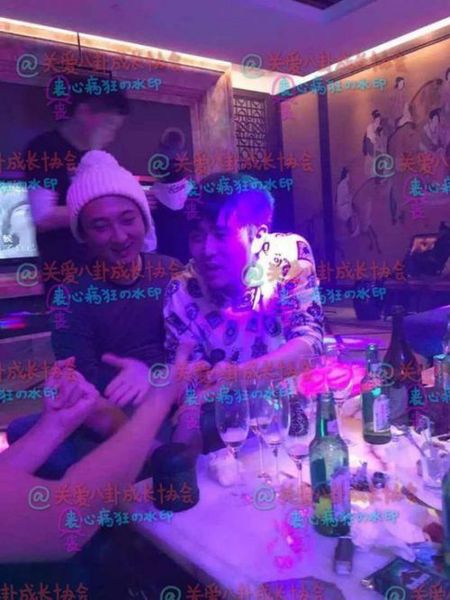 真壕！王思聪被曝唱K一晚花掉250万