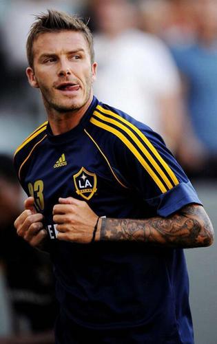 小贝遭英国名嘴痛斥:世界上最大的哗众取宠者