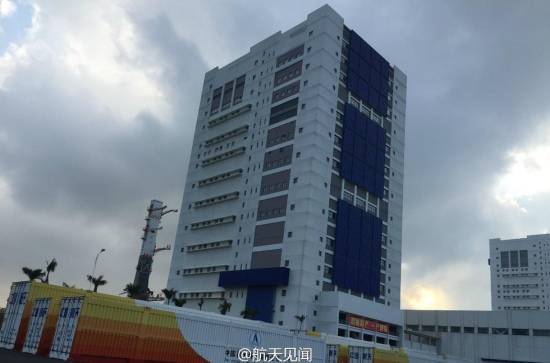 中国空间站预计2020年建成将在轨运行超10年