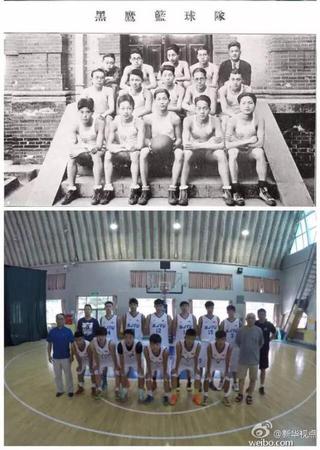 上海交大公布不同时期男女生对比照片