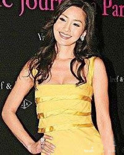 台媒盘点大陆白富美女富豪:身价上亿还单身(图)