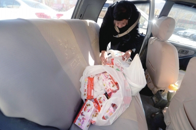 记者亲历职业打假4 记者亲历职业打假4