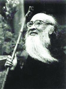 髯须飘飘张大千  点击进入下一页