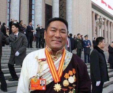 达娃顿珠 达娃顿珠