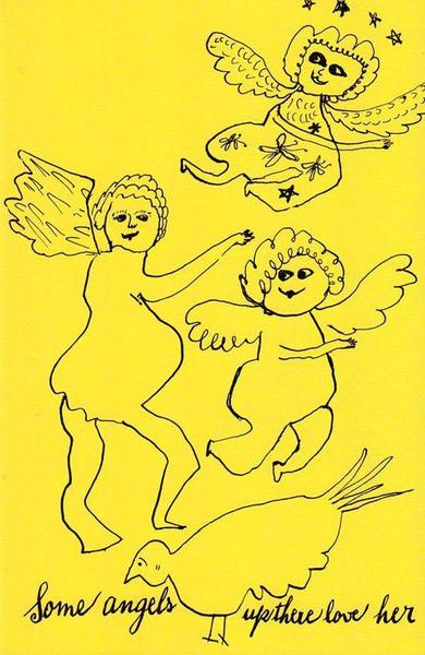 安迪·沃霍尔和母亲共同创作的那些喵星人