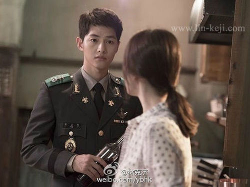 林克济:从《太阳的后裔》窥探当代韩军