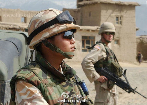 林克济:从《太阳的后裔》窥探当代韩军