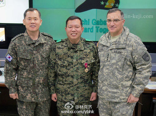 林克济:从《太阳的后裔》窥探当代韩军