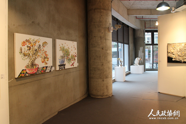 展览现场4 展览现场4