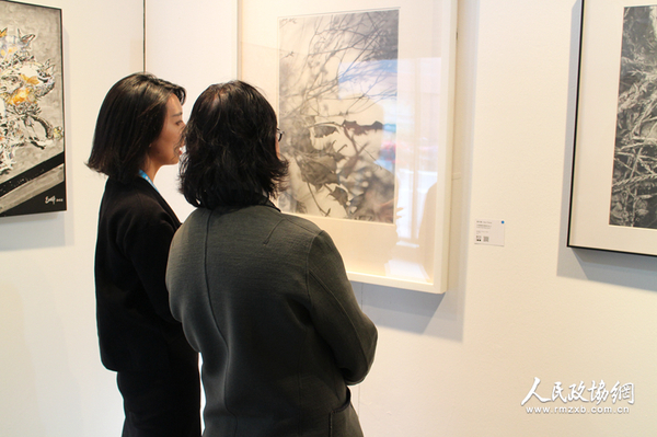 展览现场2 展览现场2