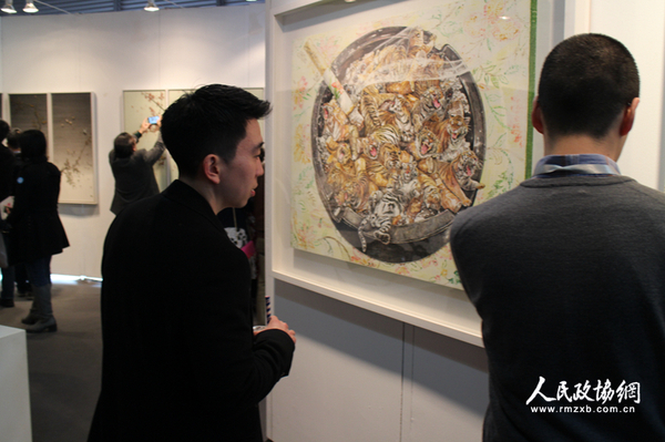 展览现场1 展览现场1