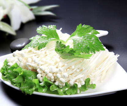 金针菇营养丰富 教你家常吃法