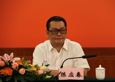 陈应春。资料图