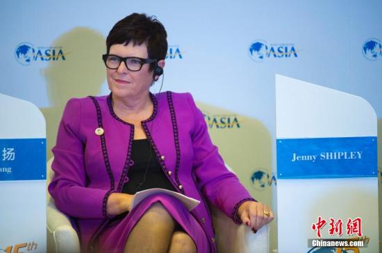 3月22日，博鳌亚洲论坛2016年年会普惠金融：金融的“平民化”分论坛在博鳌亚洲论坛国际会议中心召开。图为新西兰前总理珍妮·希普利出席论坛。<a target='_blank' href='http://www.chinanews.com/'>中新社</a>记者 骆云飞 摄