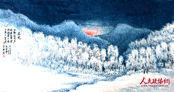 春晓 李广滨 春晓 李广滨