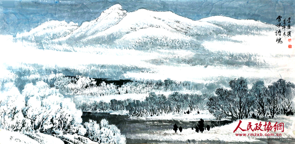 雪域诗魂 李广滨 雪域诗魂 李广滨