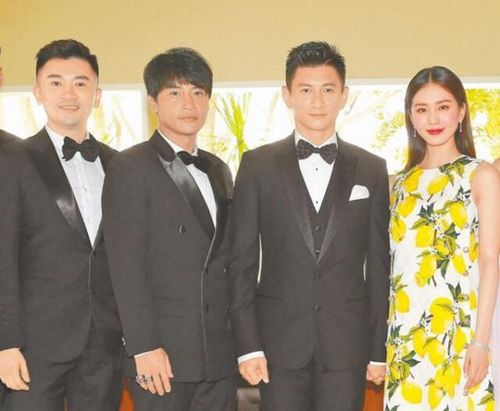 点击图片翻到下一页>> 陈志朋被质疑整容 背后真相令人心酸