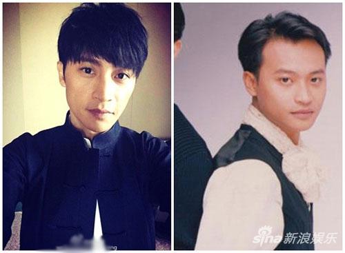 点击图片翻到下一页>> 陈志朋被质疑整容 背后真相令人心酸