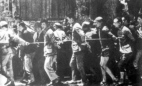 被掳中国劳工 被掳中国劳工