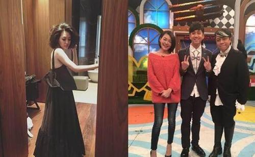 小S被曝主持新节目 酬劳比《康熙来了》多40倍