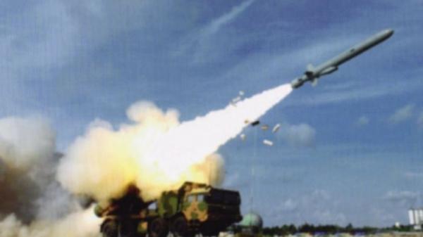 英媒称中国在永兴岛部署鹰击-62反舰导弹