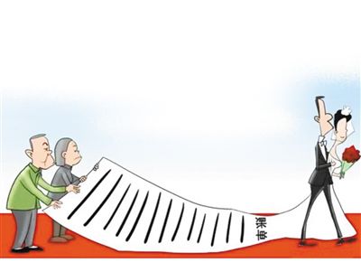 目前，尤其在农村，受地理环境、思想观念等因素影响，各县（区）、乡镇之间彩礼不尽相同，而且数额相差比较大。农民收入增幅与彩礼增幅形成巨大反差，彩礼增速达到农民人均纯收入增速的4倍以上。“高价彩礼”造成的后果，不仅使农民的爱情婚姻变成了一场赤裸裸的交易，而且可能使部分农民“因婚返贫”。