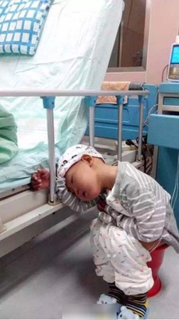 姐妹俩误食止泻药 姐妹俩误食止泻药