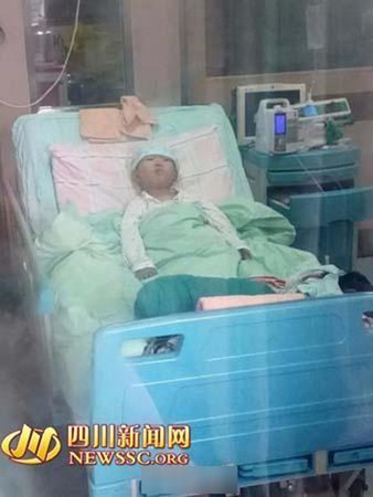 姐妹俩误食止泻药2 姐妹俩误食止泻药2