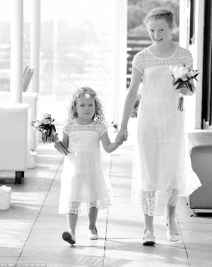 捐精男与受精女一见钟情 成婚时孩子已1岁