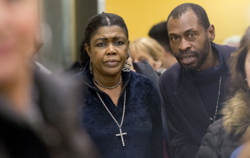 梁彼得首次向死者家属道歉 对方要求量刑公正