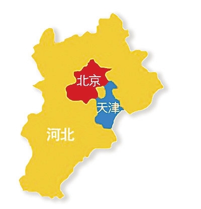 京津冀统筹规划 京津冀统筹规划