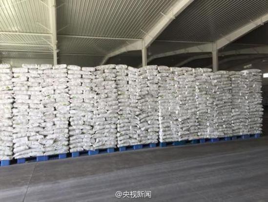 内蒙古查获80吨假盐 如何识别假盐？