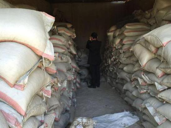 内蒙古查获80吨假盐 如何识别假盐？