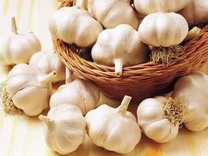 大蒜原来是血管的“清道夫”