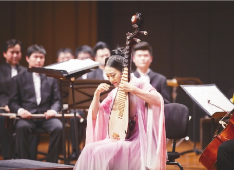 于源春演出照 于源春演出照