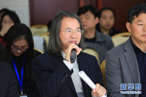 图为刘佑平 图为刘佑平