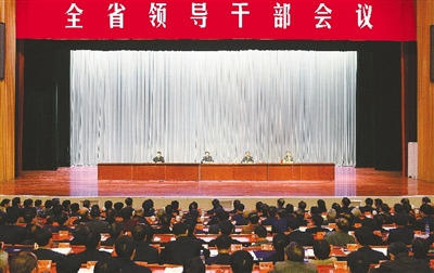 谢伏瞻任河南省委书记:努力把河南的事情办好