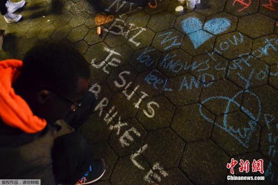 一对美国夫妇被证实在比利时恐袭中遇难