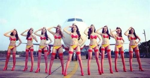 台媒揭秘越南首位女亿万富豪:靠“比基尼航空”发家